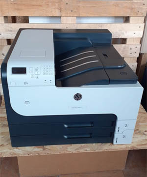 hp laserjet 700m