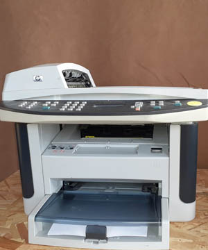 Hp laserjet m1522nf