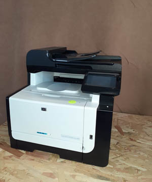 Hp Laser Jet Pro CM14151N color MFP