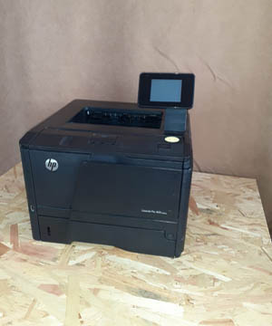 Hp LaserJet Pro 400